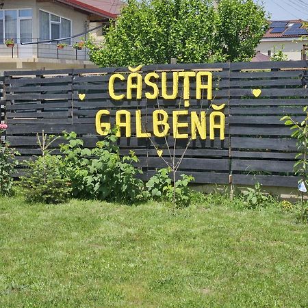 Villa Casuta Galbena à Eforie Nord Extérieur photo